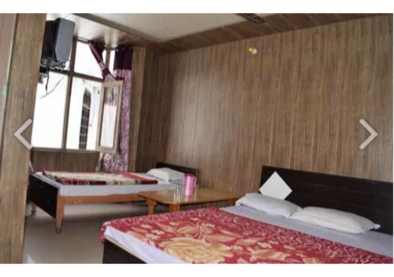 Ishwari Narayani Hotel Joshimath Bagian luar foto